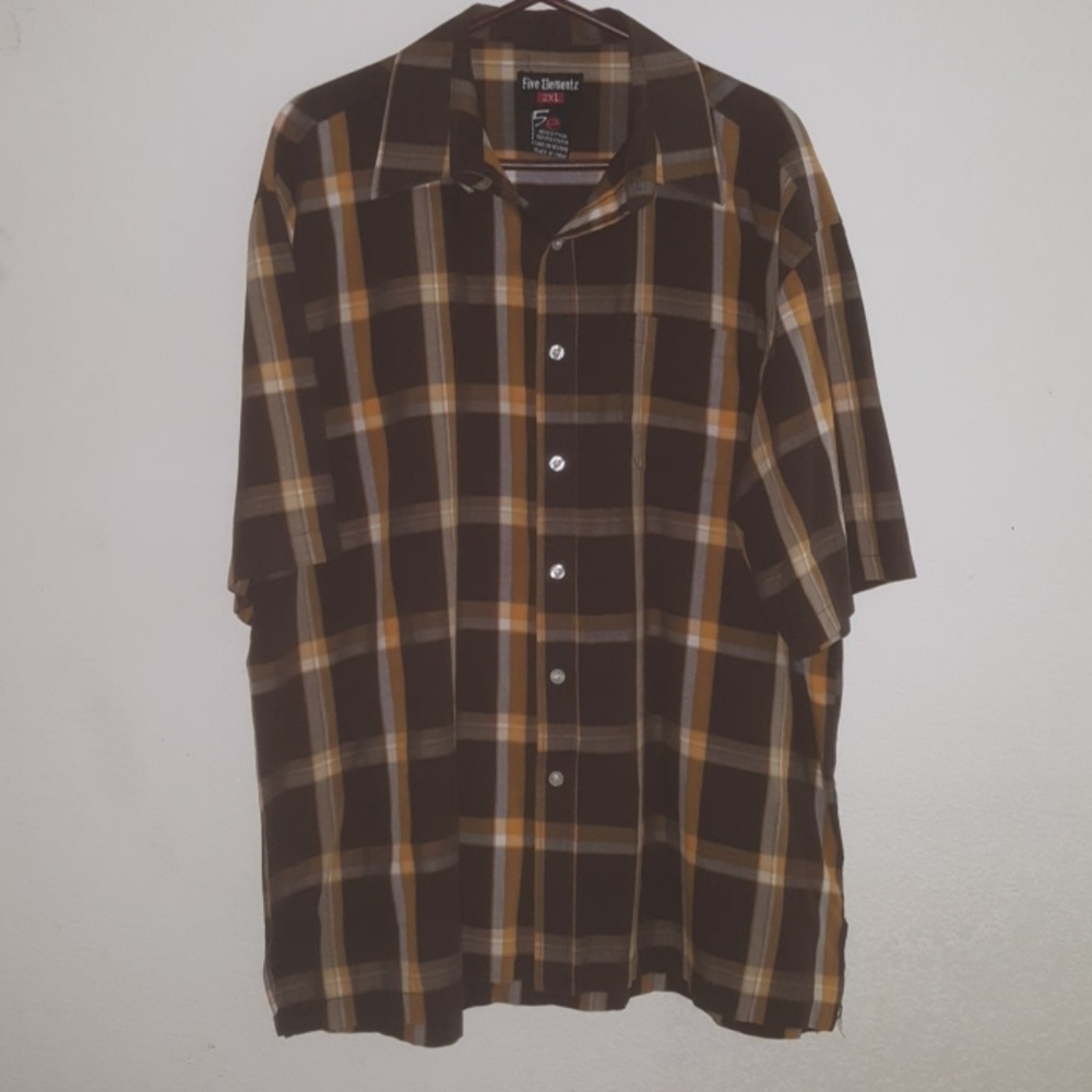 Five Elementz Button Down Shirt